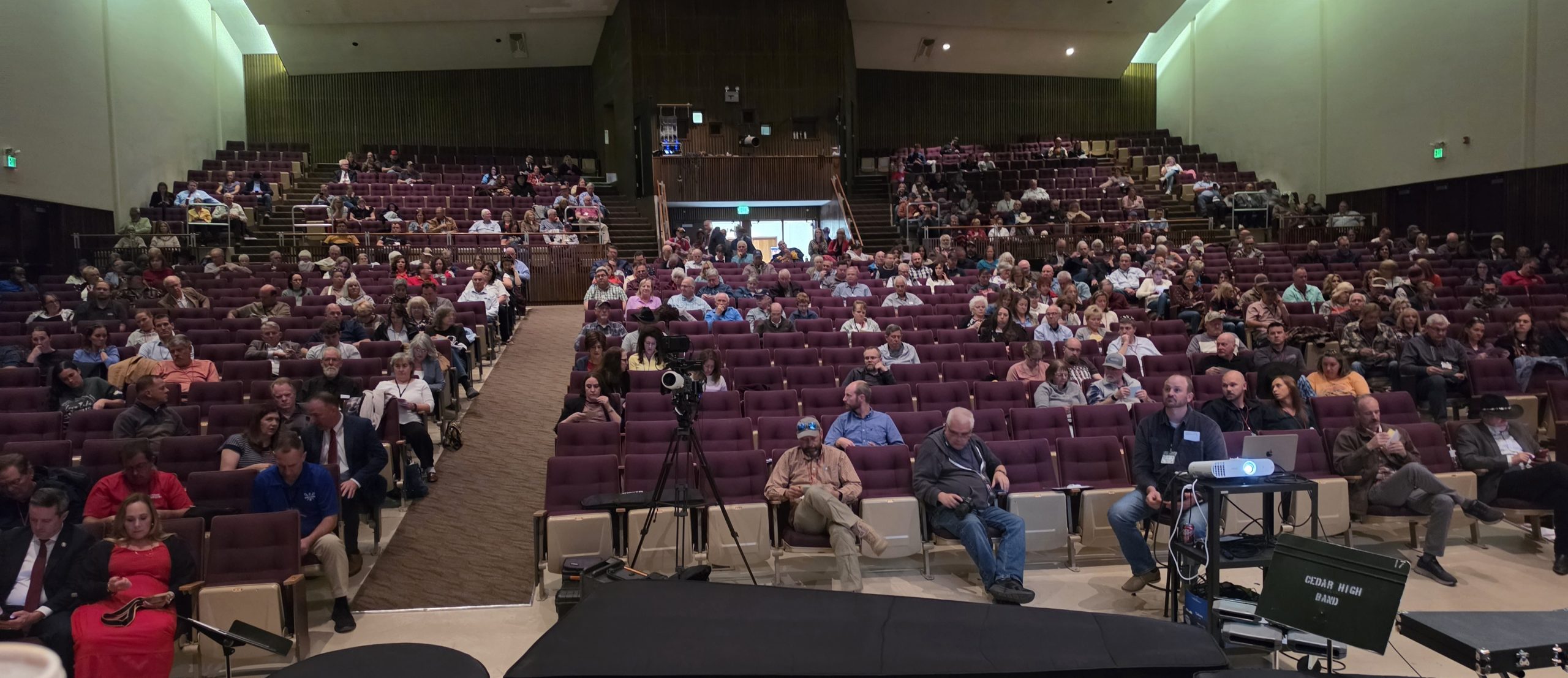 2026 County Convention Report - Iron County GOP